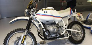 100 Jahre BMW BMW GS
