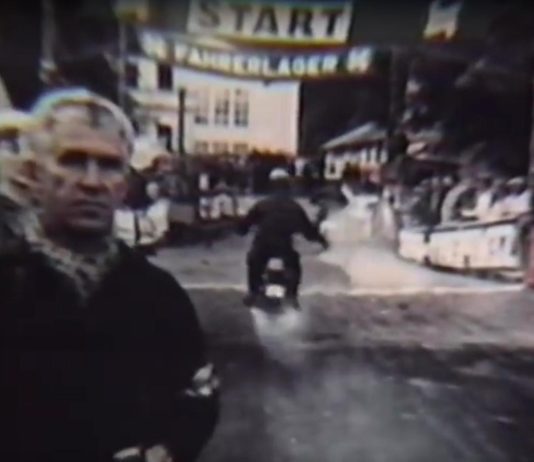 Rückblick auf die ISDT 1960 in Bad Aussee / Österreich ISDT 1960