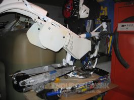 Husqvarna WRLC 400, Baujahr 1985