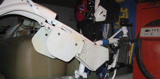 Husqvarna WRLC 400, Baujahr 1985