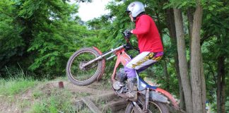Classic Trial Zirndorf 2016