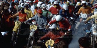 „ENDURO – Klassik“ aktuell in gedruckter Form ! Das waren noch Zeiten!