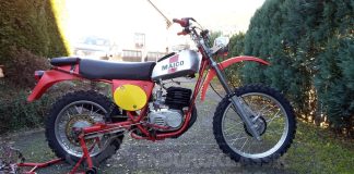 Restaurationsbericht Maico GS, Bj. 1977