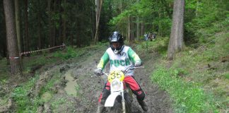 Klassik Enduro Sonnefeld 2016
