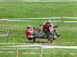Klassik Enduro Sonnefeld 2016: Bilder