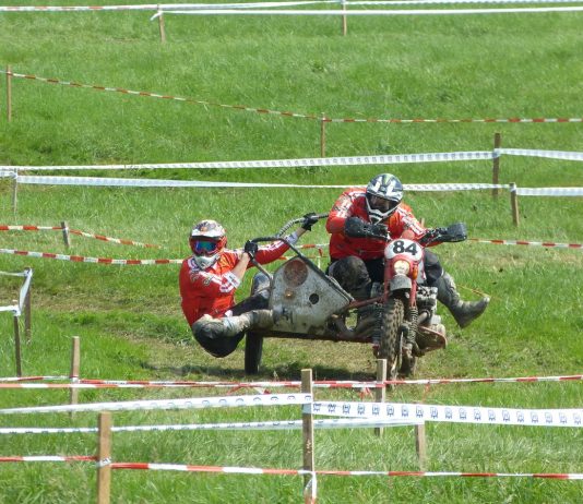 Klassik Enduro Sonnefeld 2016: Bilder