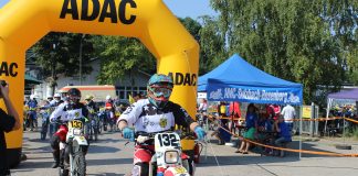 Der Enduro-Klassik „Knaller“ des Jahres 2016 in Sulzbach-Rosenberg !
