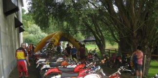 12. Classic-Geländefahrt Niederroßla