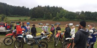 Juraduro des MCF Frankenjura mit Klassik