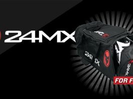 GearBag gratis!!! Klasse Aktion von 24MX!