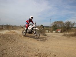 Erfolg auf der Classic-BMW bei der Baja-Deutschland