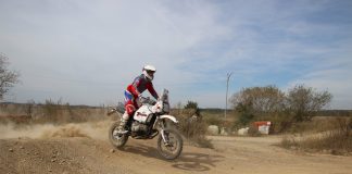 Erfolg auf der Classic-BMW bei der Baja-Deutschland