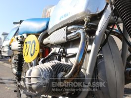 BMW GS 750 – Six Days Replika 1969