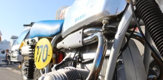 BMW GS 750 – Six Days Replika 1969