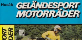 Historische Geländesportliteratur