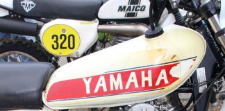 Yamaha HL 500