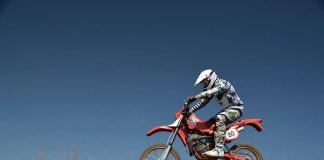 ENDURO Klassik auf Papier