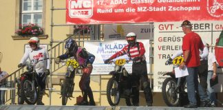 17. Classic Enduro Zschopau