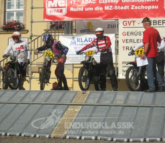 17. Classic Enduro Zschopau