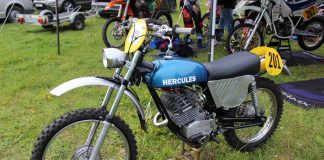 Hercules GS 100 -Spezial 1970