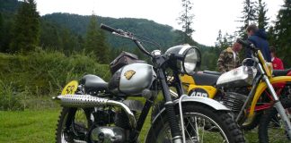 Klassiktreffen in Ehrwald/A