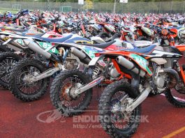 Enduro DEM mit Klassik im Aischgrund