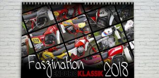 Faszination ENDUROKLASSIK 2018 Faszination ENDUROKLASSIK 2018