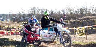 3. Gespannfahrer+Beifahrer-Treffen