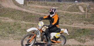 Klassik Enduro Pfungstadt-Teil 2