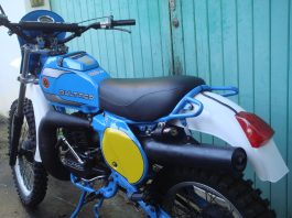 Bultaco Frontera Mk. 11