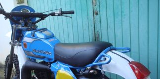 Bultaco Frontera Mk. 11