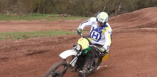 3. Klassik Enduro Training in Nordhausen – Hamma am 13.4.2019