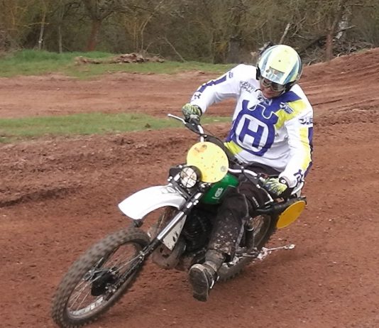 3. Klassik Enduro Training in Nordhausen – Hamma am 13.4.2019