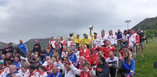 Montecampione -Trophee des Nations 2018