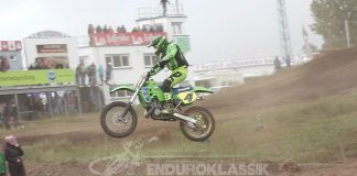 Classic Moto Cross Teutschenthal, Teil 2