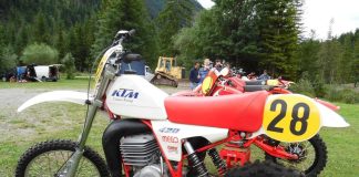 Klassiktreffen in Ehrwald/A