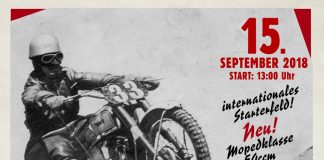 Classic Offroad-Festival Wietstock, 15.9.2018