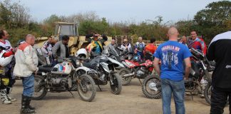 EnduroBoxer Treffen von SWT Sports