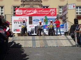 Zschopau Classic 2018, Teil 1