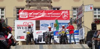 Zschopau Classic 2018, Teil 1