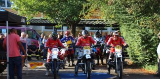 10. Schwere Badische Classic Geländefahrt in Mauer – Teil 1