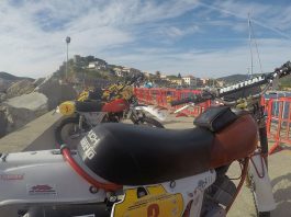„Maxi-Enduro“ Adventure Elba + Classic Enduro Sardinen 2019