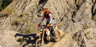 Enduro in Amtzell