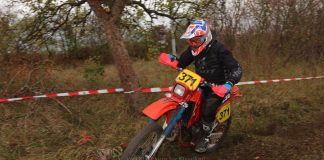 Saisonfinale in Eberstedt
