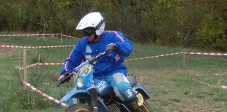 Enduro Klassik „Mini-Meisterschaft“
