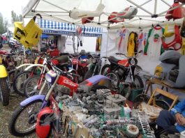 Novegro – Teilemarkt