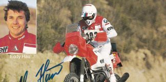 40 Jahre Rallye Paris – Dakar