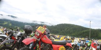 5. Classic Enduro Mühlen am 1./2. Juni 2019