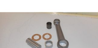 Neue (KTM-)Teile braucht das Land: Pleuelreparatursatz für KTM 350 GS Pleuel-Reparatursatz