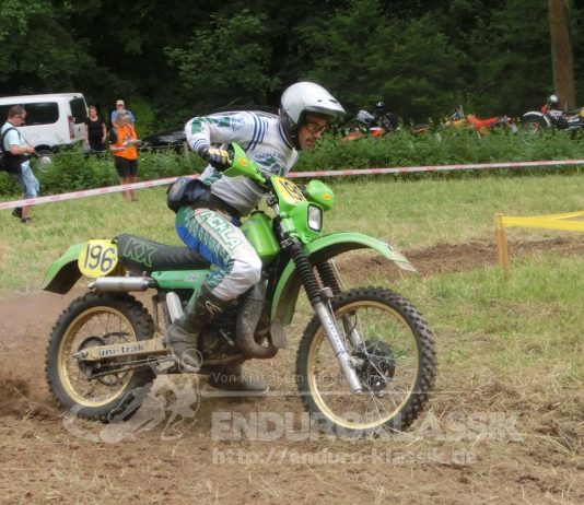Classic Enduro Zschopau Teil 2